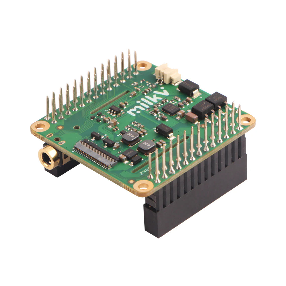 Milk-V PoE HAT for Duo S