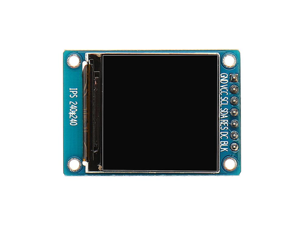 1.3 Inch Colourful TFT Module ST7789
