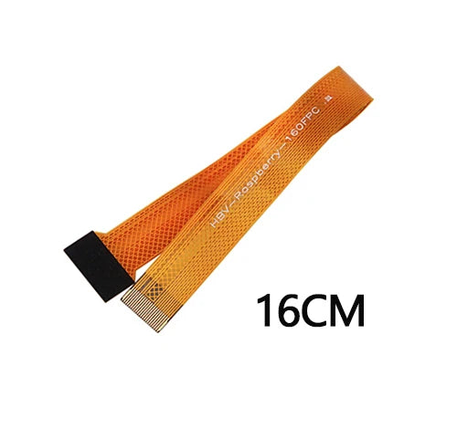 15p 1mm to 22p 0.5mm FPC Ribbon Cable for SBCs & Cameras