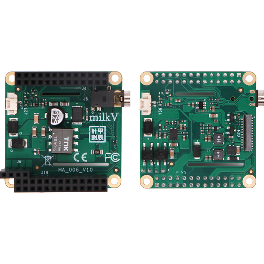 Milk-V PoE HAT for Duo S