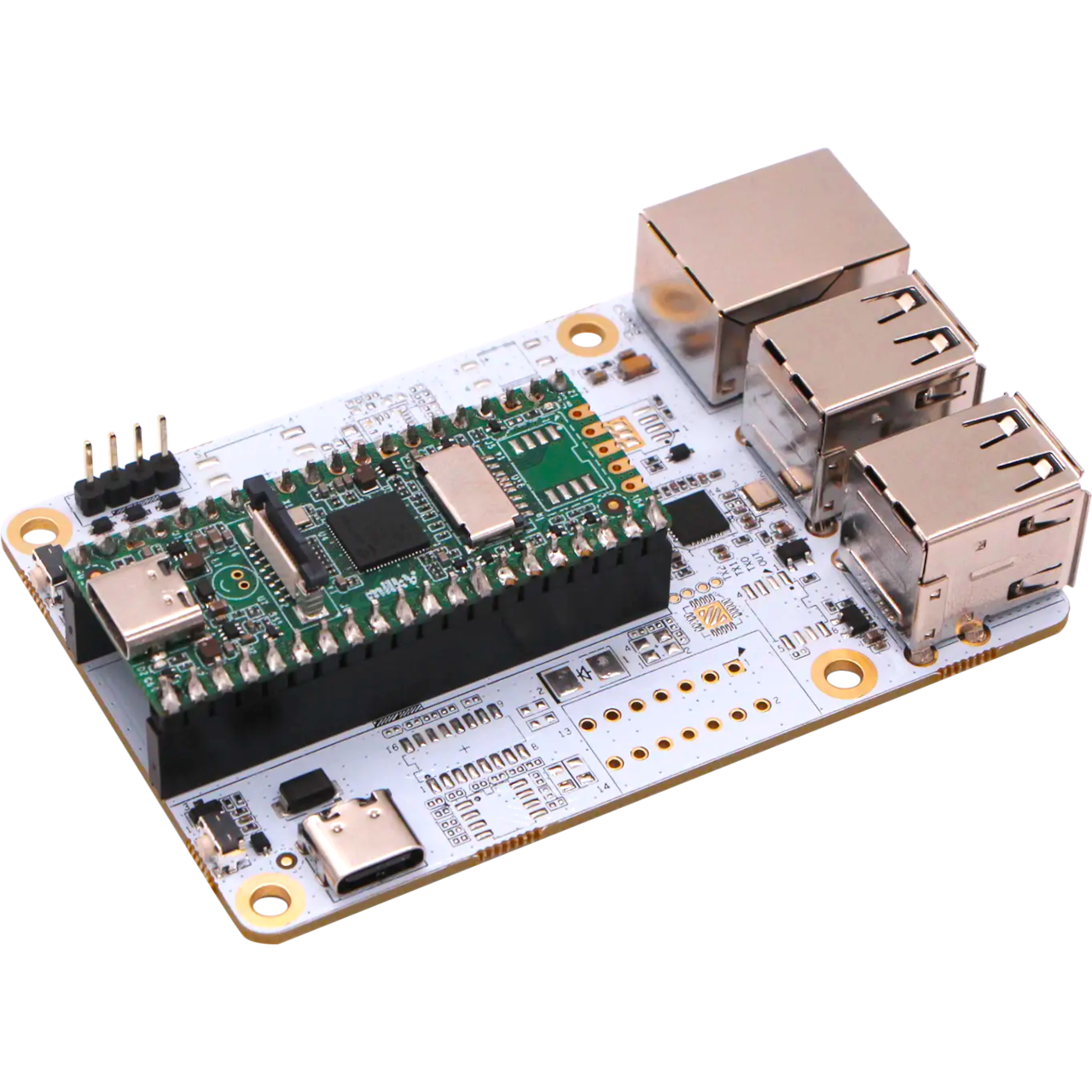 Milk-V IO Expansion Board for Duo