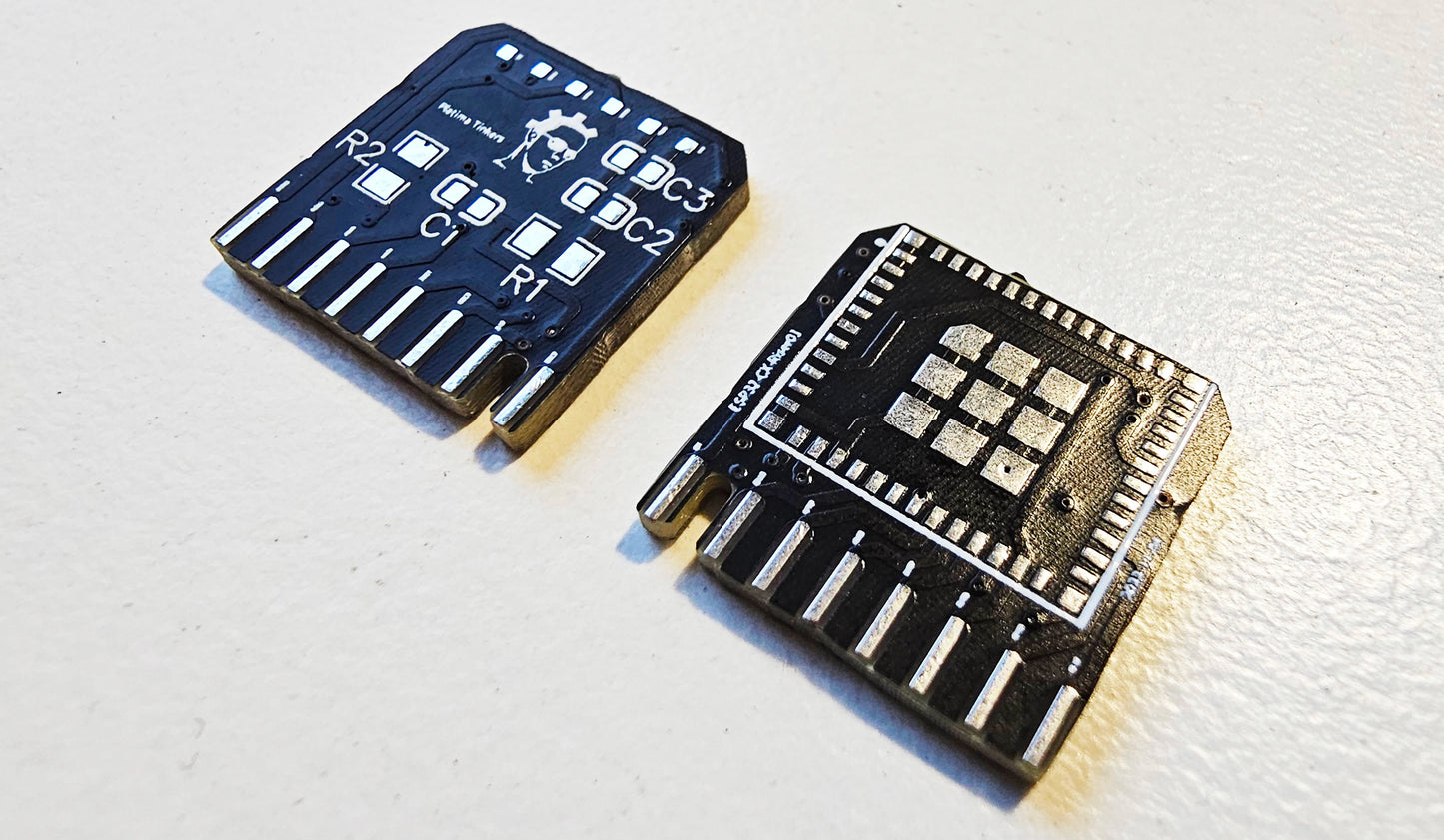 ESP32-CX Riser v1.0 - Blank