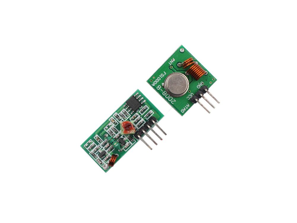 315Mhz RF Transmitting Kit