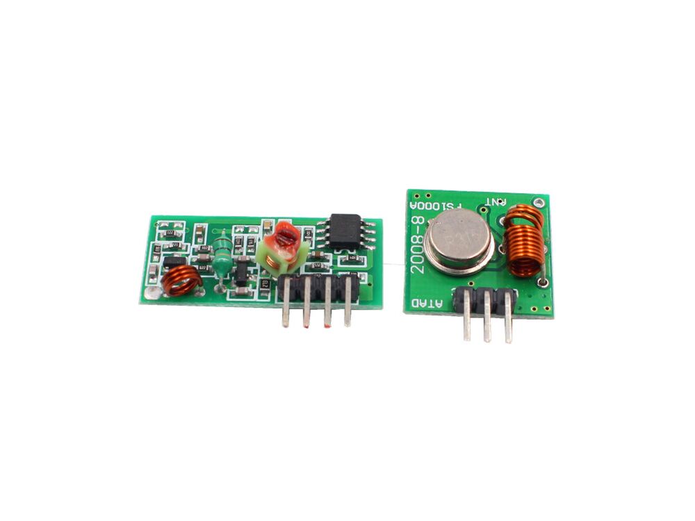 315Mhz RF Transmitting Kit