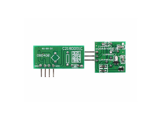 315Mhz RF Transmitting Kit