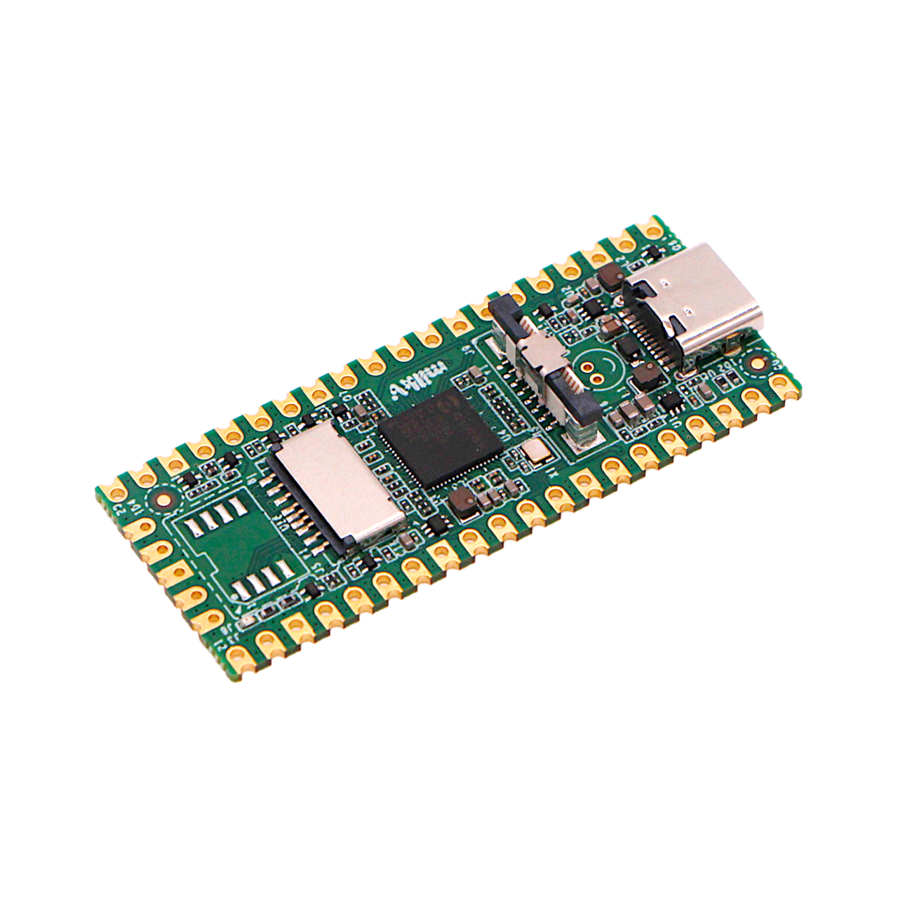 Milk-V Duo (64M) - 1GHz Dual-Core RISC-V + 8051 SBC