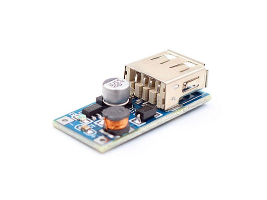 5V DC-DC Booster with USB Port