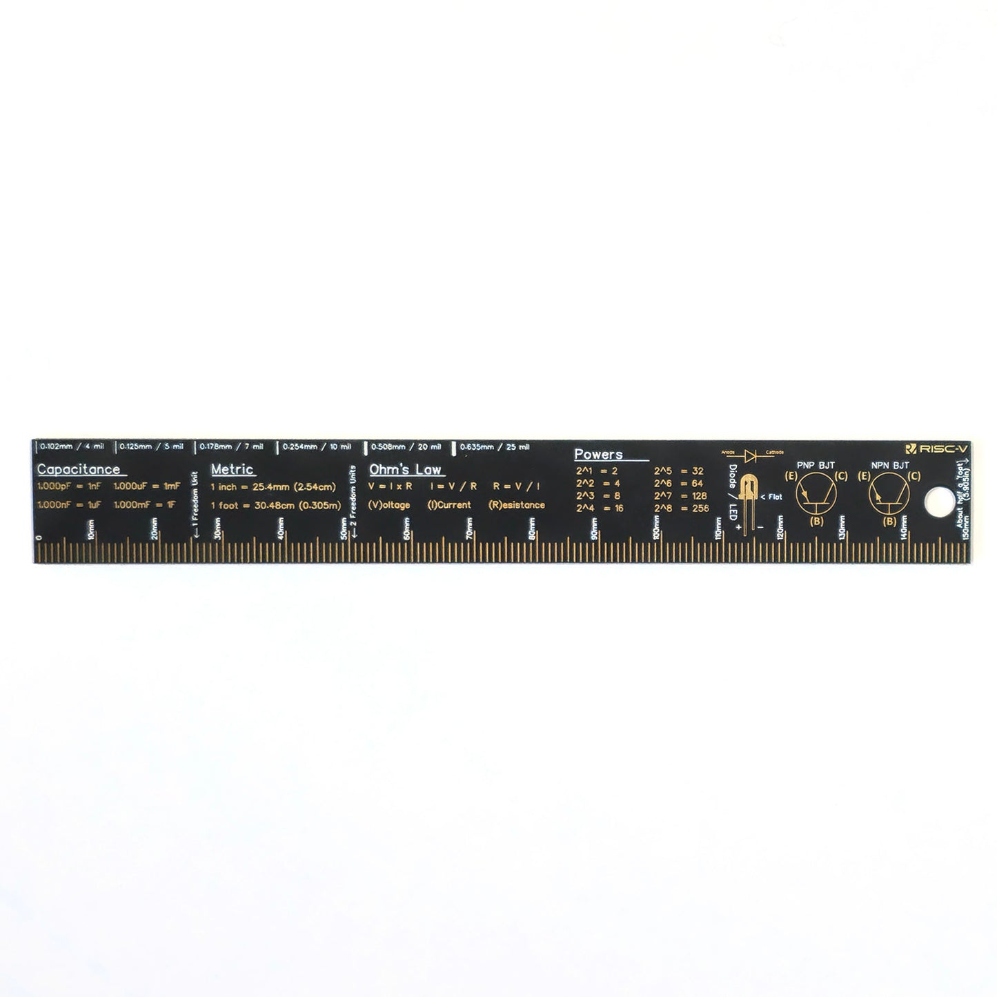 Platima Rule(r)s PCB Ruler