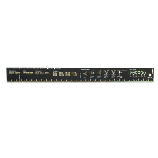 Platima Rule(r)s PCB Ruler