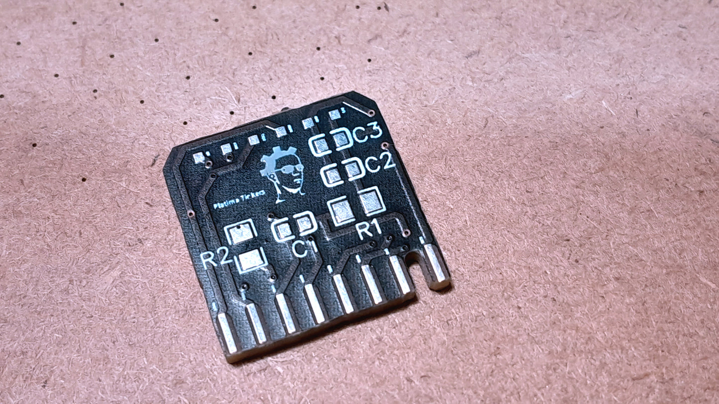 ESP32-CX Riser v1.0 - Blank
