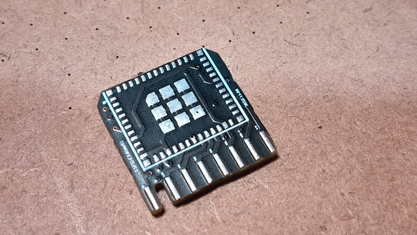 ESP32-CX Riser v1.0 - Blank