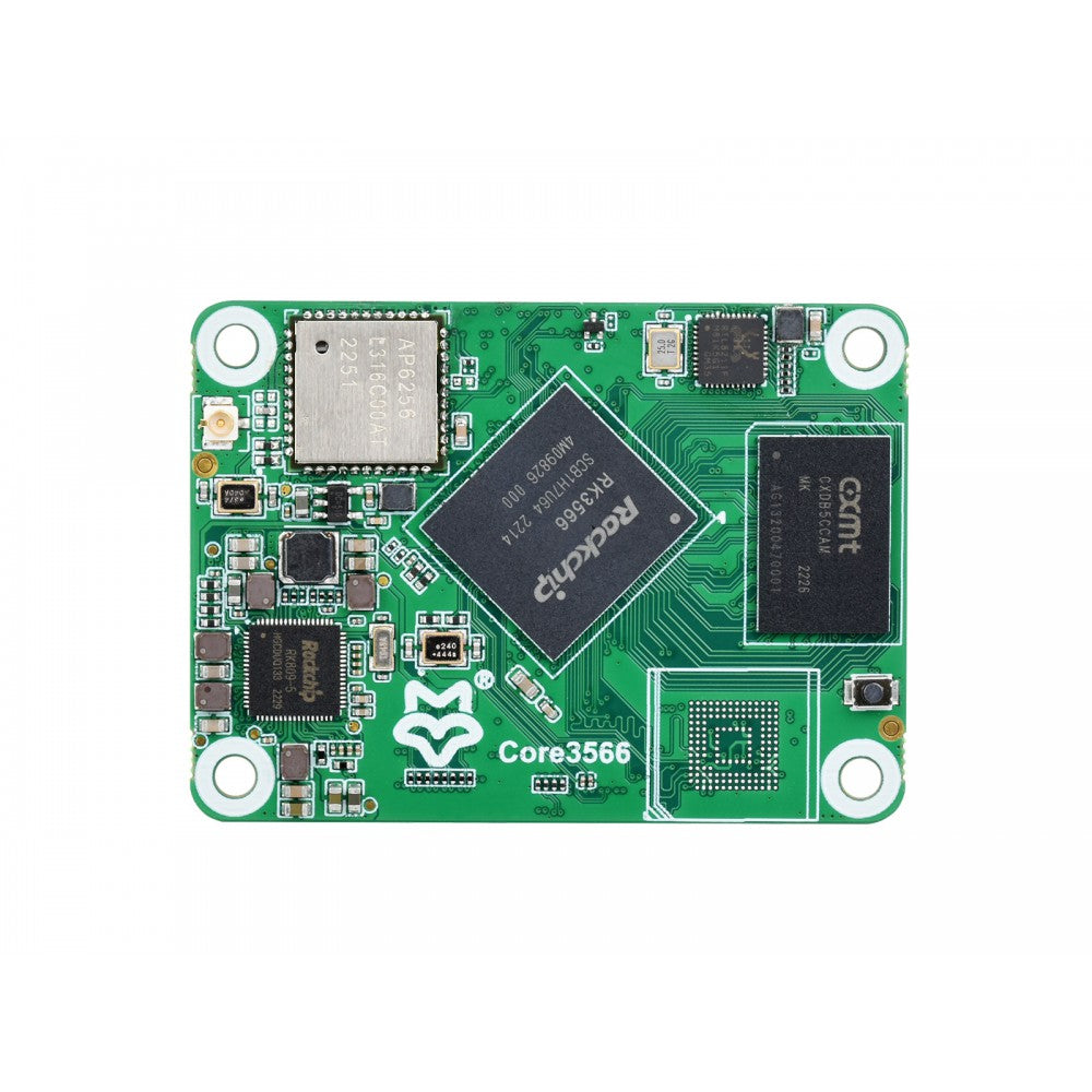 Luckfox Core3566 Lite CM4 Compute Module (Wi-Fi, 2GB RAM, NO eMMC)
