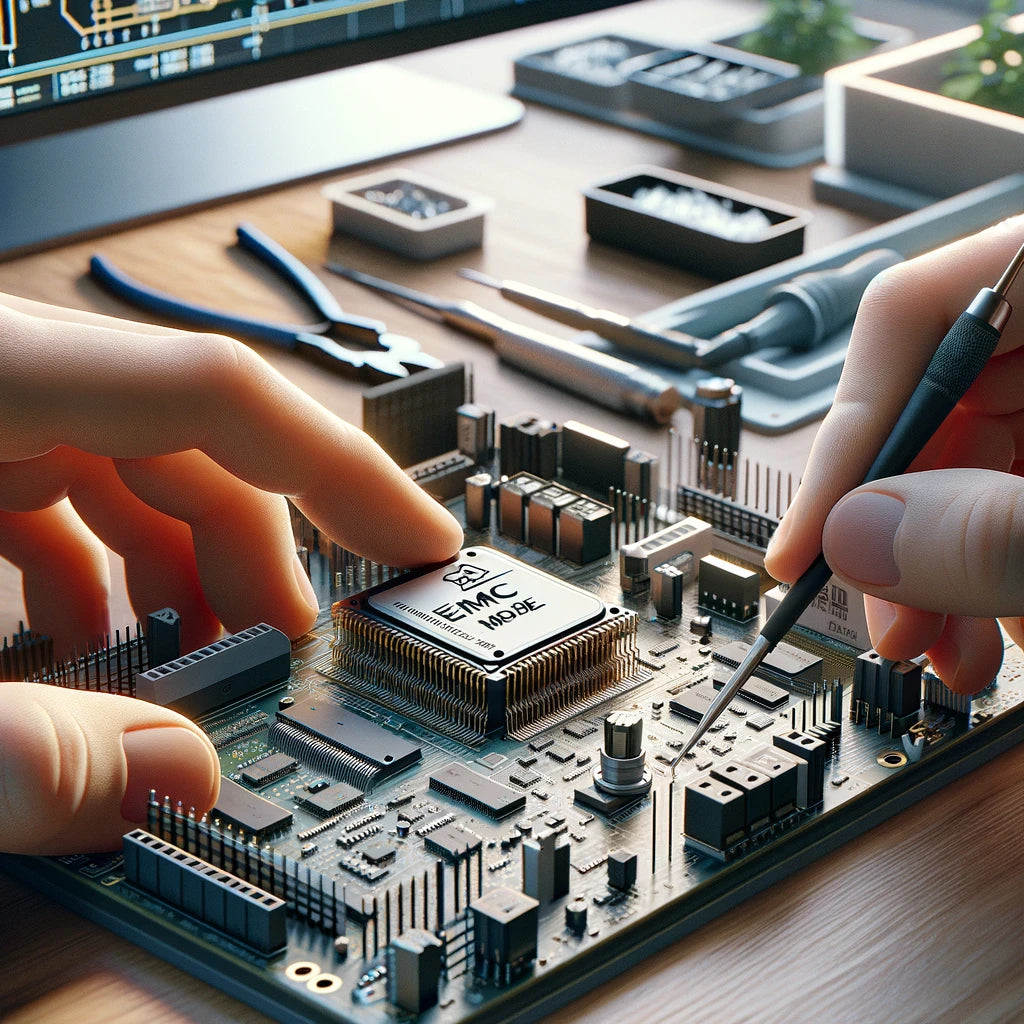 Assembly & Optional Flashing / Programming