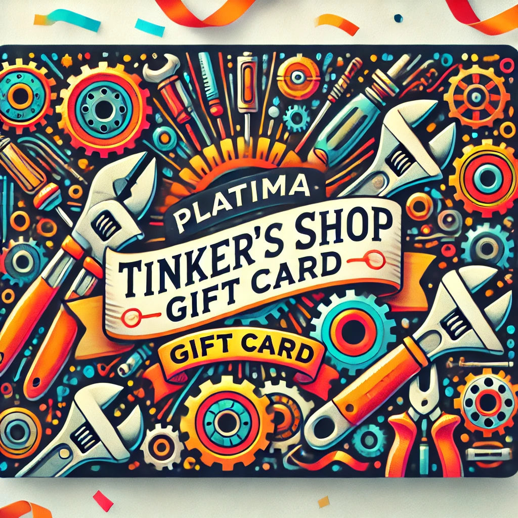 Platima Tinkers Gift Card