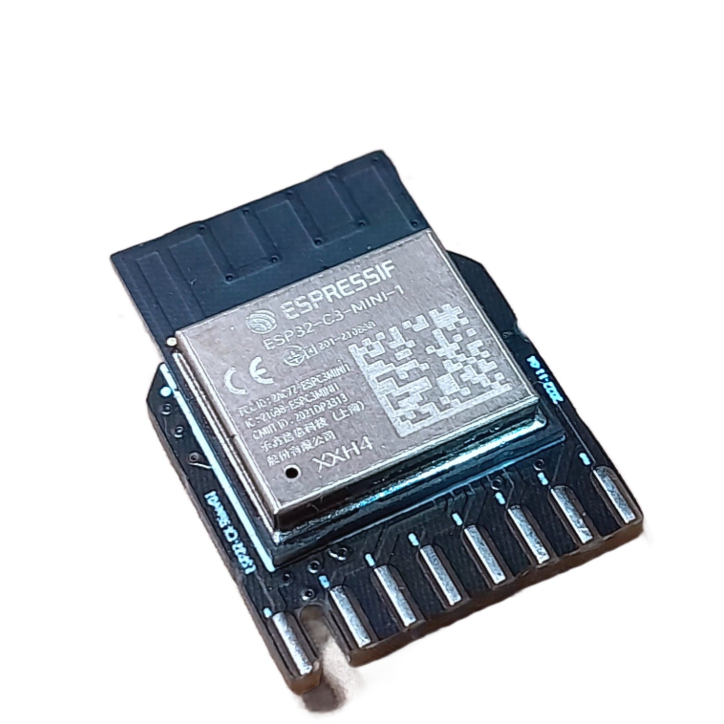 ESP32-CX Riser v1.0 - Assembled w ESP32-C3-MINI-1