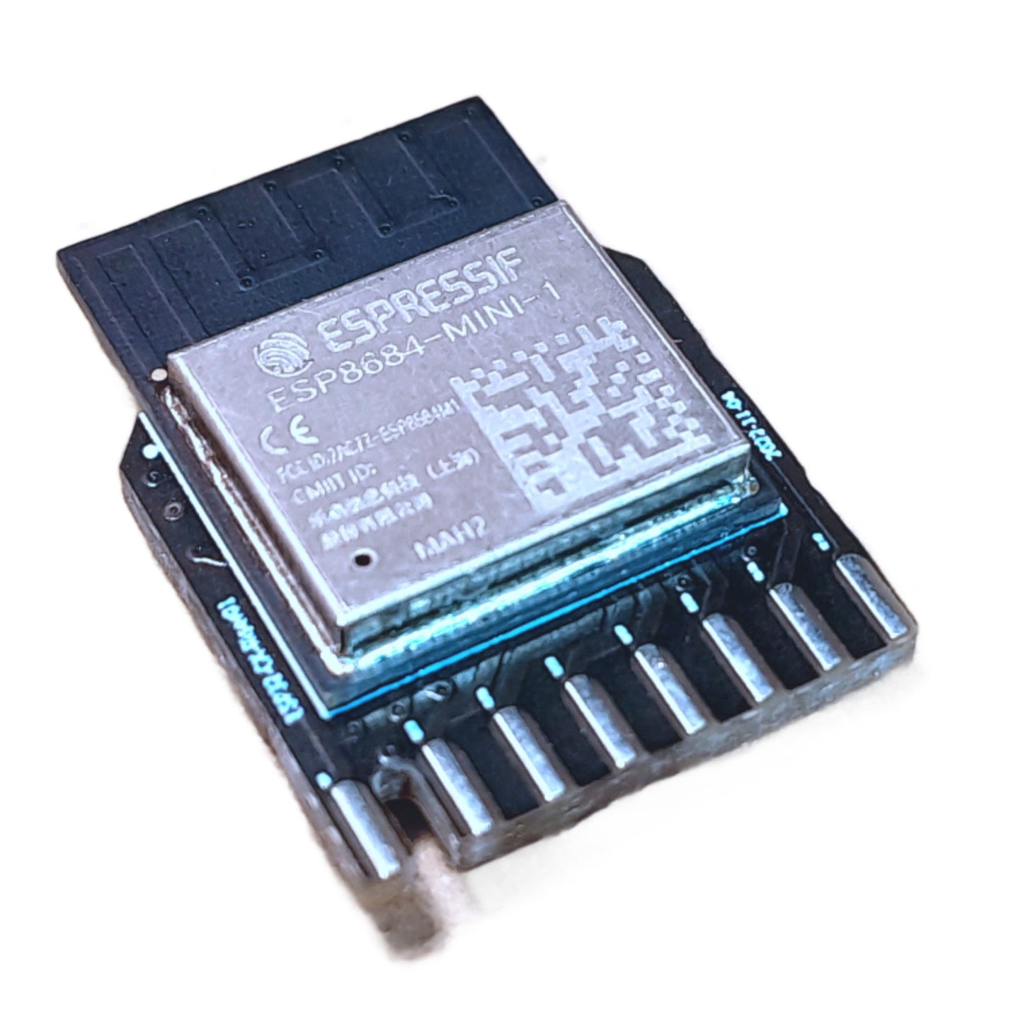 ESP32-CX Riser v1.0 - Assembled w ESP8684-MINI-1 (ESP32-C2)