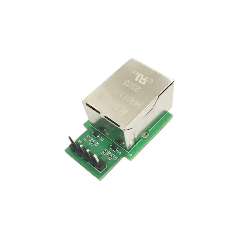 Ethernet Board for Milk-V Duo and LuckFox Pico
