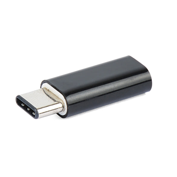 Micro USB to USB Type-C Adapter (USB 2.0, M/F)
