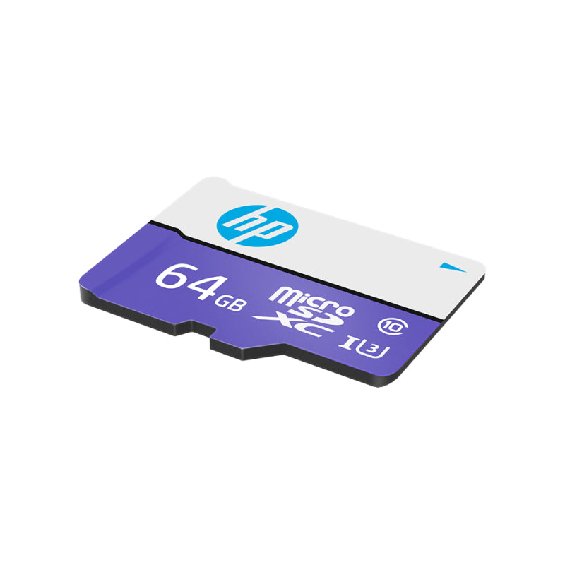 HP mx330 microSDXC Flash Card