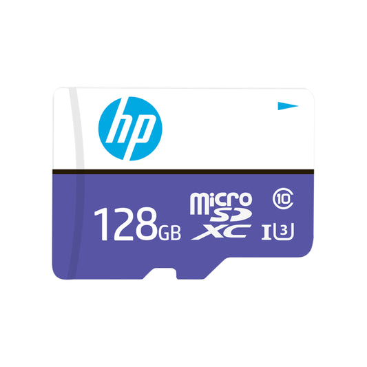 HP mx330 microSDXC Flash Card