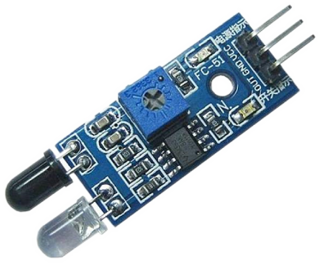 Infrared Detection Module