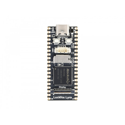Luckfox Lyra RK3506G2 Linux Micro Development Board