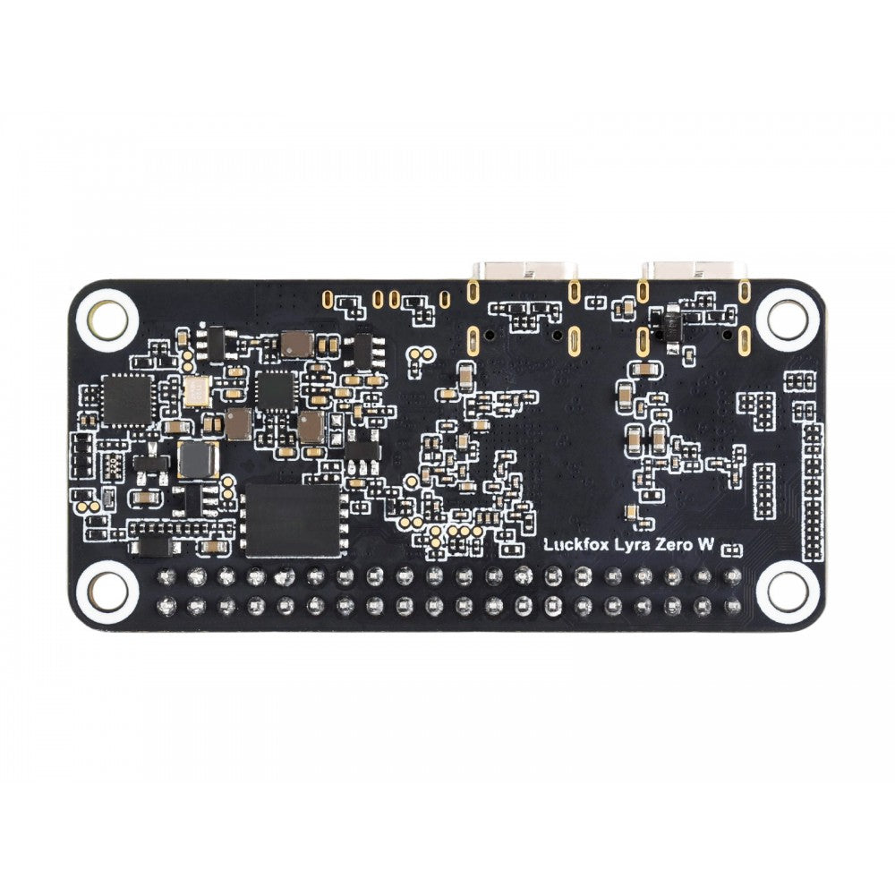 Luckfox Lyra Zero W Micro Linux Development Board