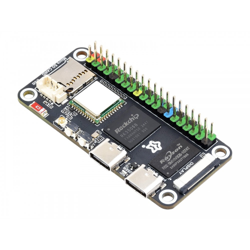 Luckfox Lyra Zero W Micro Linux Development Board