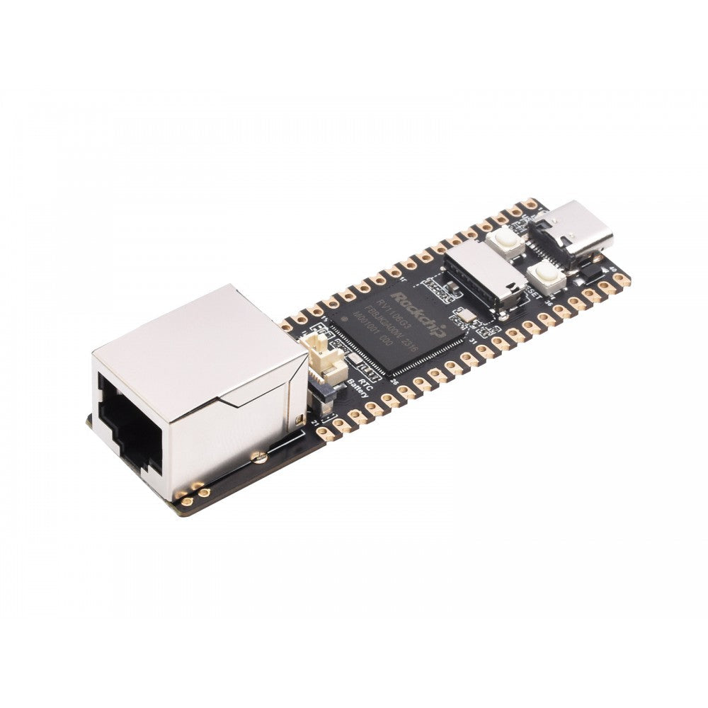Luckfox Pico Max - 1.2GHz ARM, 256MB NAND Flash, 100Mbps Ethernet eSBC