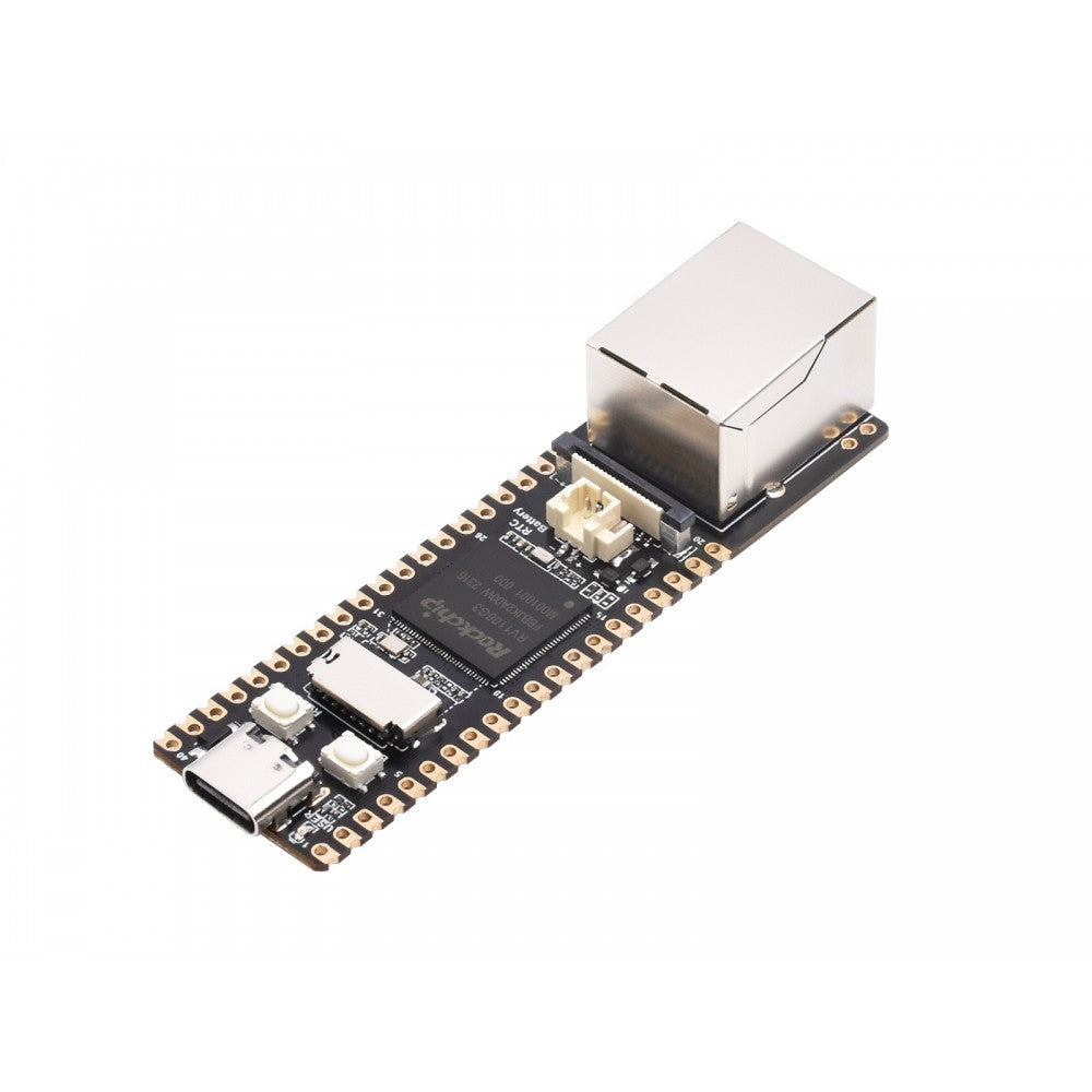 Luckfox Pico Max - 1.2GHz ARM, 256MB NAND Flash, 100Mbps Ethernet eSBC