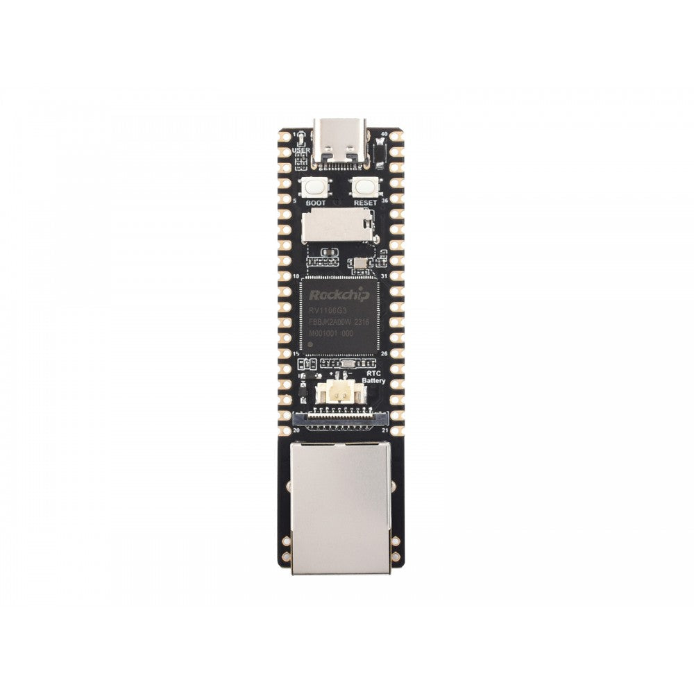 Luckfox Pico Max - 1.2GHz ARM, 256MB NAND Flash, 100Mbps Ethernet eSBC
