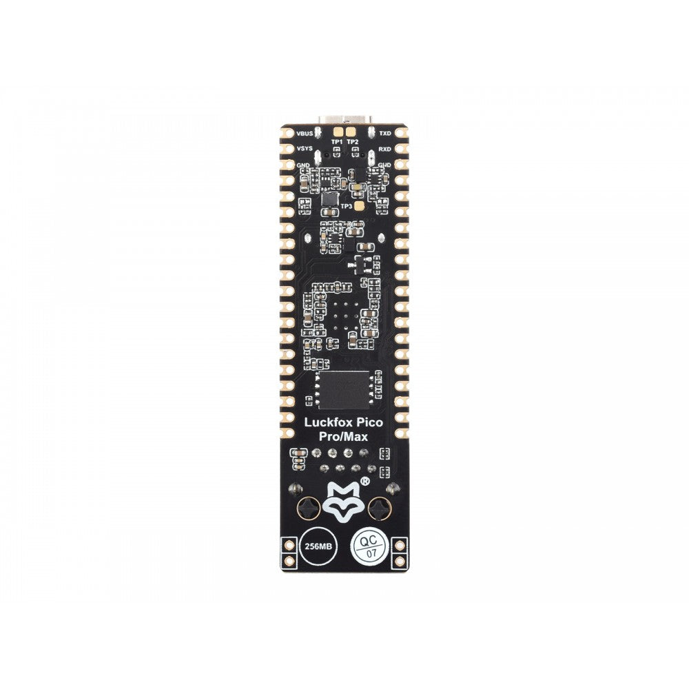 Luckfox Pico Max - 1.2GHz ARM, 256MB NAND Flash, 100Mbps Ethernet eSBC