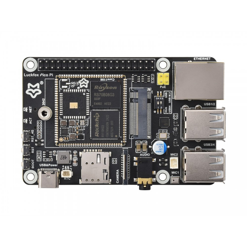 Luckfox Pico Pi