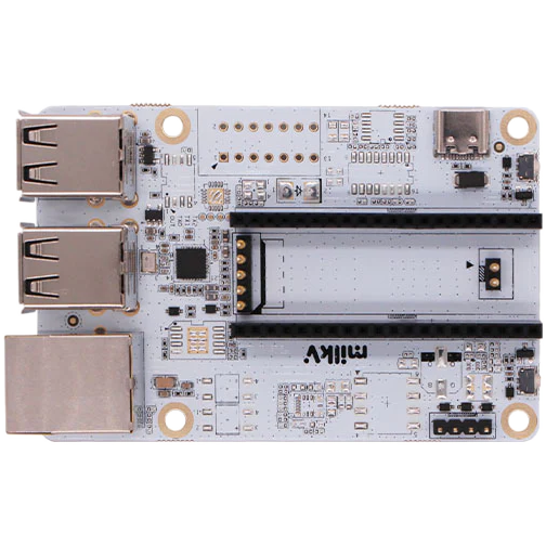 Milk-V IO Expansion Board for Duo