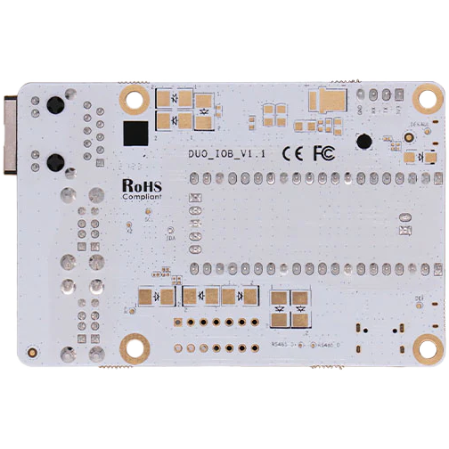 Milk-V IO Expansion Board for Duo