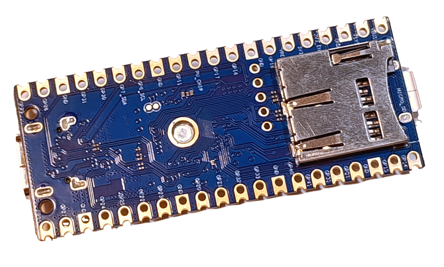 Ox64 - 128Mb (16MB) Variant