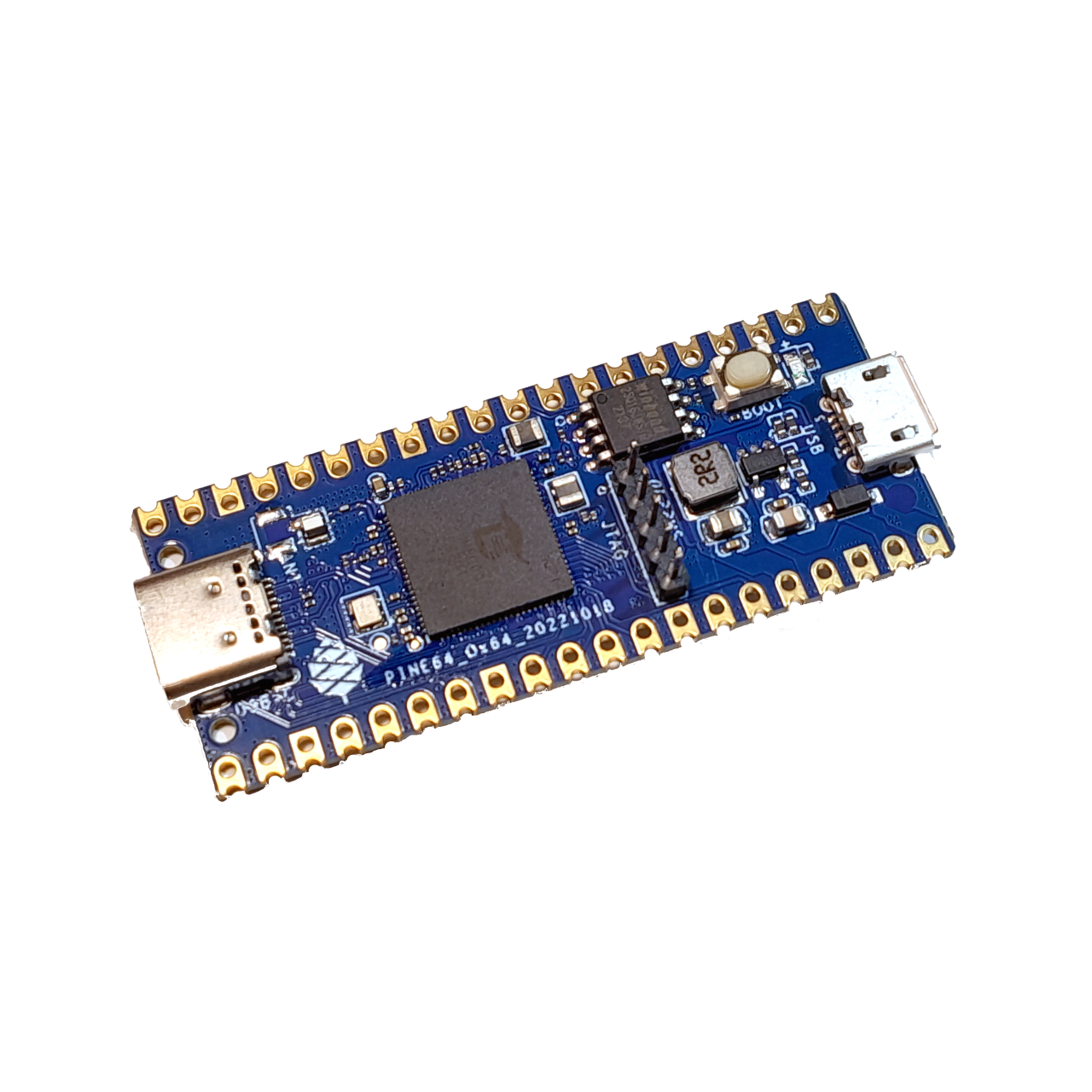 Ox64 - 16Mb (2MB) Variant