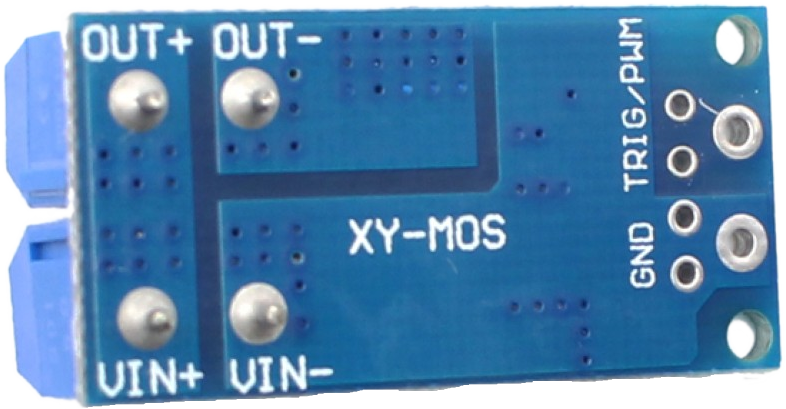 15A 5-36V PWM MOSFET Driver