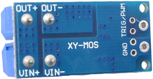 15A 5-36V PWM MOSFET Driver