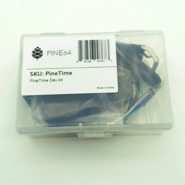 PineTime SmartWatch Dev Kit by Pine64