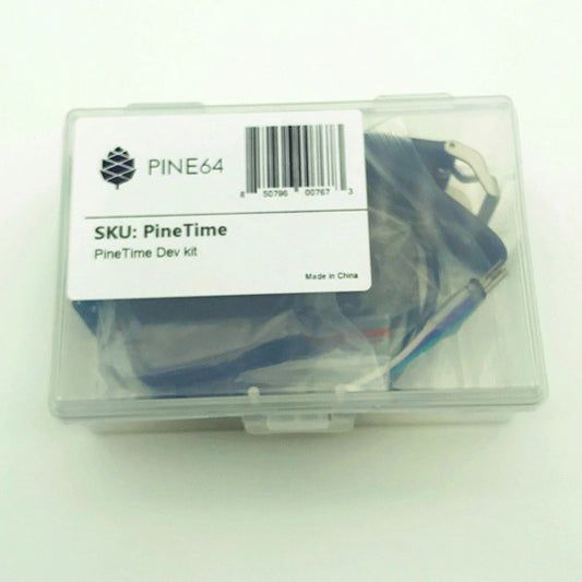 PineTime SmartWatch Dev Kit by Pine64