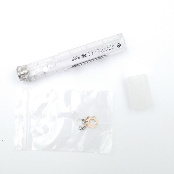 Pinecil Replacement Shell - Transparent