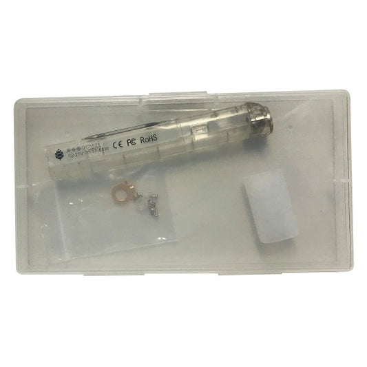 Pinecil Replacement Shell - Transparent