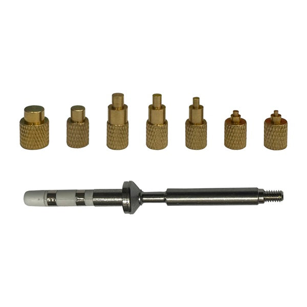 Pinecil Threaded Insert Tips Set and Adapter