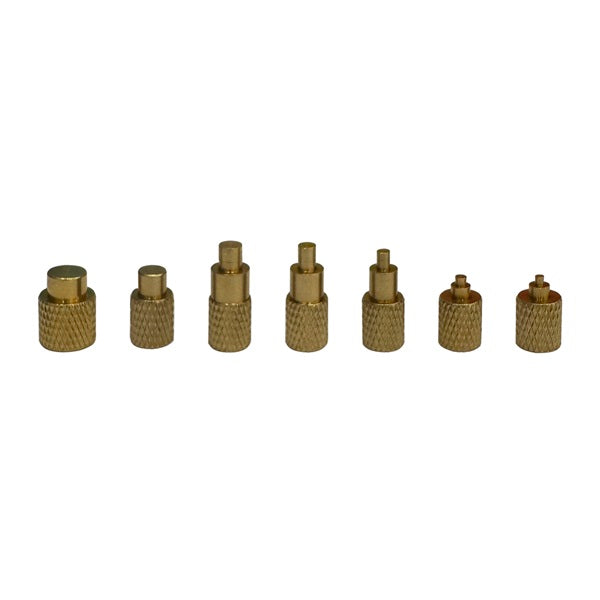 Pinecil Threaded Insert Tips Set and Adapter
