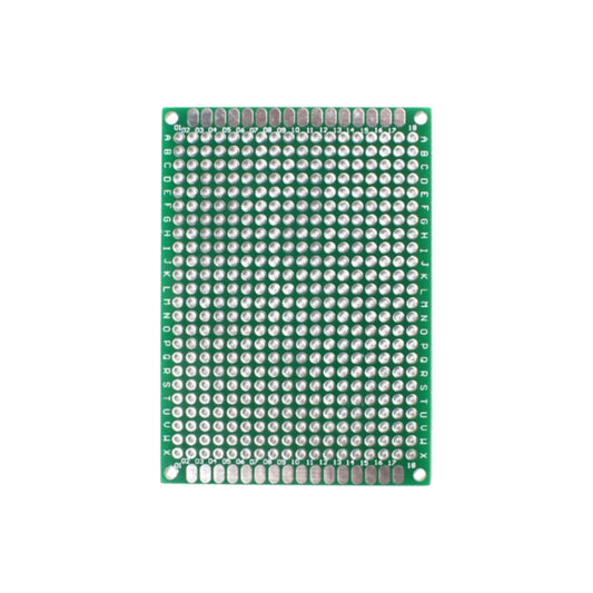 70mm × 50mm Protoboard (aka Perfboard)