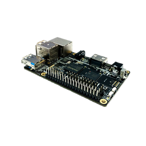 Pine64 ROCK64 2GB Single Board Computer