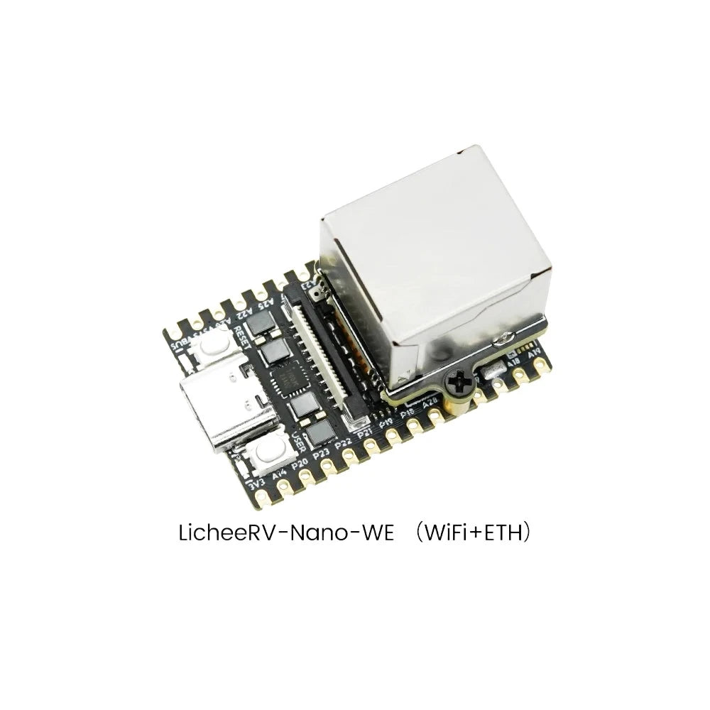 Sipeed LicheeRV Nano WE (Beta)