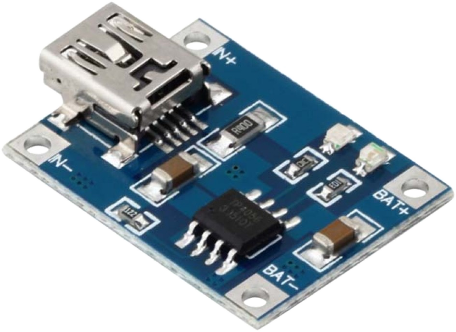 LiPo Charger Module (Basic)