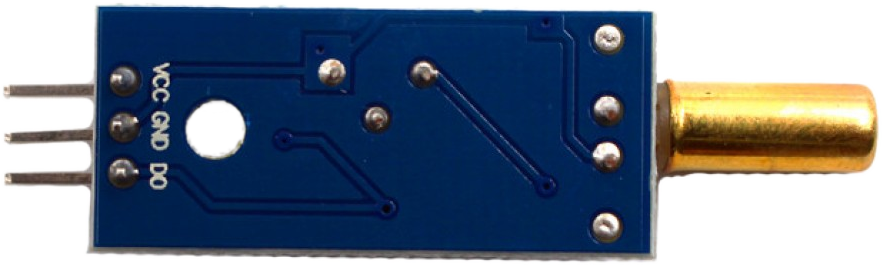 Digital Tilt Sensor (SW-520D)